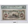 Image 1 : 1900 CDN GEM UNCIRCULATED $50 BANKNOTE - THE TRADERS BANK