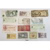 Image 2 : LOT OF 13 - WORLD BANKNOTES - INCL ENGLAND & ITALY