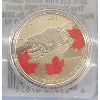 Image 2 : RCM 2016 $25 SILVER COIN