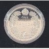 Image 2 : RCM 1911-2001 SILVER $1 COIN