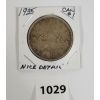 Image 1 : 1935 CDN SILVER DOLLAR