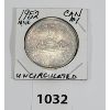 Image 1 : 1952 CDN SILVER DOLLAR - NWL