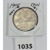Image 1 : 1956 CDN SILVER DOLLAR