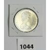 Image 2 : 1966 CDN UNCIRCULATED SILVER DOLLAR 