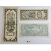 Image 2 : LOT OF 3 - WORLD BANKNOTES - SEE ALL PICS