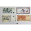 Image 2 : LOT OF 8 - WORLD BANKNOTES - SEE ALL PICS