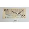Image 2 : 1988 CDN $100 BANKNOTE