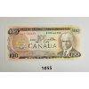 Image 1 : 1975 CDN $100 UNCIRCULATED BANKNOTE 