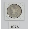 Image 1 : 1880 U.S. MORGAN SILVER DOLLAR