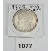 Image 2 : 1887-S U.S. MORGAN SILVER DOLLAR