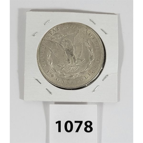 1921 U.S. MORGAN SILVER DOLLAR