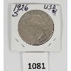 Image 2 : 1926-S U.S. SILVER PEACE DOLLAR