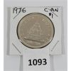 Image 1 : 1976 CDN SILVER DOLLAR