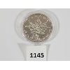 Image 1 : 1988 CDN 1OZ SILVER 5 DOLLAR COIN