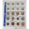 Image 1 : LOT OF 20 - U.S. UNCIRCULATED KENNEDY 50 CENT PCS & TOKENS