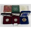 Image 1 : LOT OF 3 - 1987 LOONIE & 2000 NICKEL & 2001 NICKEL - UNCIRC