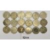 Image 1 : LOT OF 18 - POINT CHAMPLAIN BRIDGE TOKENS