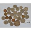 Image 1 : LOT OF 26 - INTERNATIONAL COINS INCL. THE BAHAMA ISLANDS, BELGIUM, BARBADOS & THE VATICAN CITY