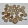 Image 2 : LOT OF 26 - INTERNATIONAL COINS INCL. THE BAHAMA ISLANDS, BELGIUM, BARBADOS & THE VATICAN CITY