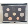 Image 2 : 1987 U.K. ROYAL MINT PROOF COIN COLLECTION