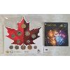 Image 1 : LOT OF 2 - 2017 RCM $5 SILVER COIN & MY CANADA COIN COLLECTION