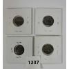 Image 3 : LOT OF 4 - ROMAN COINS