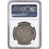 Image 2 : Mexico, 1871, 1 Peso Silver coin, NGC XF40.