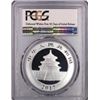 Image 2 : 2018 China Panda Silver 10 Yn PCGS MS 69 First Strike