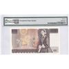 Image 2 : Great Britain, ND (1984 -86), 10 pounds, BT41 991757. PMG 66EPQ.