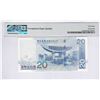 Image 2 : Hong Kong, Bank of China Ltd., 2006, $20, ZZ523807. PMG 68EPQ. Replacement.