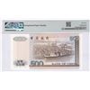 Image 2 : Hong Kong, Bank of China Ltd., 1994, $500, AA422285. PMG 66EPQ. AA Prfix