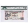 Image 1 : HK & Shanghai Banking Corp., 2002, $20, TB999999, PMG 68EPQ. Solid #9.