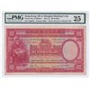 Image 1 : HK & Shanghai Banking Corp. 1946, $100, C036727. PMG 25.