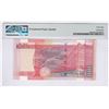 Image 2 : HK & Shanghai Banking Corp. 2008, $100, ZX581064. PMG 68EPQ. Replacement.