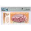 Image 2 : Standard Chartered Bank, 2003, $1000, AE888883. PMG 67EPQ.