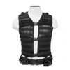 Image 1 : VISM PALS/ MOLLE Vest [MED-XL] - Black