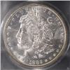 Image 2 : 1882-O MORGAN DOLLAR COMPUGRADE CH BU