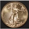 Image 1 : 1/10 OZ 2017 $5 GOLD EAGLE