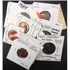 Image 1 : (16) MISC MINT ERROR TYPE COINS