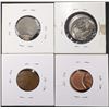 Image 3 : (16) MISC MINT ERROR TYPE COINS