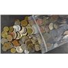 Image 1 : 5 LBS FOREIGN COINS