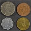Image 2 : 5 LBS FOREIGN COINS