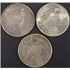 Image 2 : 1923, 1924, 1926-S PEACE DOLLARS