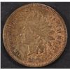 Image 1 : 1872 INDIAN CENT XF