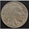 Image 1 : 1918-D BUFFALO NICKEL XF