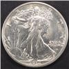 Image 1 : 1916-D WALKING LIBERTY HALF DOLLAR BU