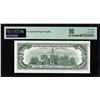 Image 2 : 1977 $100 Federal Reserve Note Boston Fr.2168-A PMG Choice Uncirculated 64EPQ