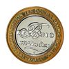 Image 2 : .999 Silver Bellagio Las Vegas, NV $10 Casino Limited Edition Gaming Token