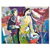 Image 1 : Isaac Maimon Original Acrylic on Canvas