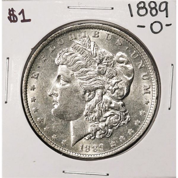 1889-O $1 Morgan Silver Dollar Coin